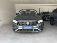 Begagnad VW T-Roc Life 150 HK (110 kW) 2025 Grå SUV
