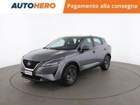 Usata Nissan Qashqai Acenta 140 CV (102 kW) 2022 Grigio SUV
