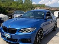 Usata BMW 220 M Performance 200 CV (147 kW) 2015