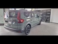 usata Dacia Jogger Jogger1.0 tce Extreme UP Gpl 100cv - Pastello GPL - Manuale