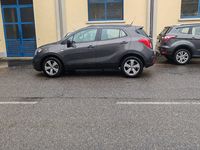 Usata Opel Mokka 2015 Grigio SUV