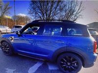 Usata Mini Cooper S Countryman Business 125 CV (91 kW) 2021 Blu/azzurro SUV