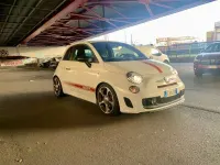 Usata Abarth 500 135 CV (99 kW) 2012 Utilitaria