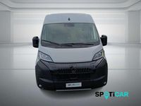 Nuova Peugeot Boxer S 140 CV (102 kW) 2025 Bianco Furgone