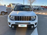 Usata Jeep Renegade Limited 131 CV (96 kW) 2021 Bianco SUV