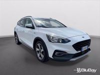 Usata Ford Focus Active 125 CV (91 kW) 2020 Bianco Station wagon
