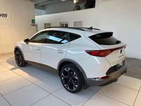 Usata Cupra Formentor 150 CV (110 kW) 2022 Bianco SUV