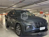 Usata Hyundai Tucson 150 CV (110 kW) 2022 Blu SUV