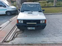Usata Fiat Panda 39 CV (28 kW) 1998 Grigio Berlina