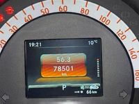 Usata Smart ForTwo Electric Drive 60 kW (82 CV) 2021 Bianco Coupé