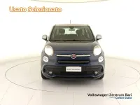 Begagnad Fiat 500L Mirror 95 HK (69 kW) 2020 Blå Minibuss