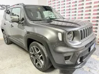 Gebraucht Jeep Renegade Limited 120 PS (88 kW) 2018 Grau SUV