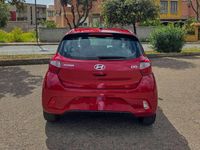 Ny Hyundai i10 63 HK (46 kW) 2026 Rød Hatchback