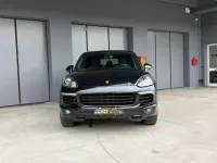 Usata Porsche Cayenne Platinum Edition 250 CV (183 kW) 2017 Nero SUV