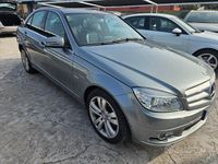 Usata Mercedes C220 Executive 170 CV (125 kW) 2009 Antracite metallizzato Berlina