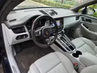 Usata Porsche Macan 354 CV (260 kW) 2019 Bluazzurro SUV