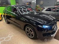 Usata Maserati Levante 275 CV (202 kW) 2017 Nero SUV