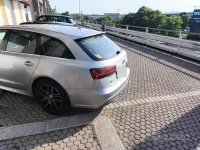Usata Audi A6 S-Line 190 CV (139 kW) 2017 Grigio Station wagon