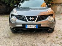 usata Nissan Juke 1.5 dCi Acenta GANCIO TRAINO- TAGLIAND