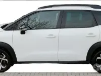 Usata Citroën C3 Aircross Shine 120 CV (88 kW) 2019 Bianco SUV