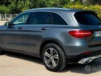 Usata Mercedes GLC220 Premium 170 CV (125 kW) 2016 Grigio SUV
