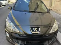 Usata Peugeot 308 Sportium 112 CV (82 kW) 2011 Grigio Berlina