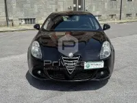 Usata Alfa Romeo Giulietta Distinctive 140 CV (102 kW) 2012 Nero Utilitaria