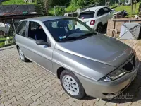 Usata Lancia Ypsilon 60 CV (44 kW) 2001 Grigio Utilitaria