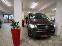 Usata VW T5 United 174 CV (127 kW) 2007 Bianco Furgone