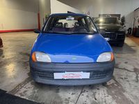 Usata Fiat Seicento Young 39 CV (28 kW) 1999 Blu metallizzato Utilitaria