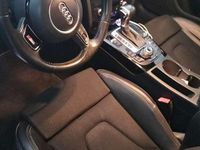 Usata Audi A5 Sportback S-Line 190 CV (139 kW) 2016 Bianco Utilitaria
