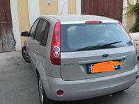 Usata Ford Fiesta 75 CV (55 kW) 2008 Grigio Utilitaria