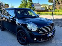 Usata Mini Cooper Countryman 90 CV (66 kW) 2015 Nero SUV