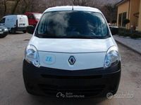 Usata Renault Kangoo 60 CV (44 kW) 2014 Bianco Monovolume