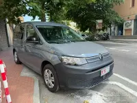 Usata VW Caddy 114 CV (83 kW) 2023 Grigio Monovolume