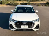 Usata Audi Q3 Ambiente 150 CV (110 kW) 2021 Bianco SUV