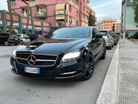 usata Mercedes CLS250 CLS 250 BlueTEC Sport