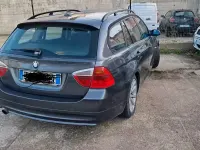Usata BMW 320 177 CV (130 kW) 2007 Grigio Station wagon