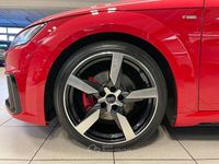Usata Audi TT Competition 197 CV (144 kW) 2023 Rosso Coupé
