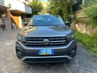 Usata VW T-Cross 95 CV (69 kW) 2019 Grigio SUV