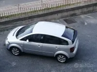 Usata Audi A2 75 CV (55 kW) 2002 Grigio Utilitaria