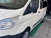 Usata Ford Transit 131 CV (96 kW) 2018 Nero Station wagon