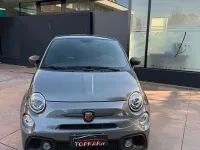 Usata Abarth 595 Competizione 180 CV (132 kW) 2021 Grigio Berlina
