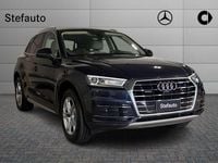 Usata Audi Q5 204 CV (150 kW) 2020 Blu SUV