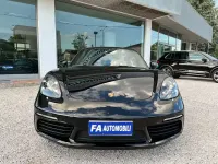 Usata Porsche 718 Cayman 300 CV (220 kW) 2020 Nero Coupé