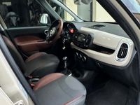 Usata Fiat 500L 95 CV (69 kW) 2016 Monovolume