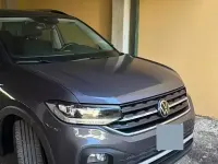 Usata VW T-Cross Style 95 CV (69 kW) 2023 Grigio SUV