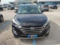 Usata Hyundai Tucson 115 CV (84 kW) 2016 Nero SUV