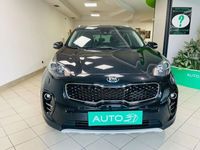 usata Kia Sportage 2.0 CRDI AWD Feel Rebel