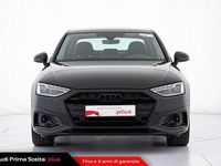 Usata Audi A4 Advanced Plus 163 CV (119 kW) 2024 Nero brillante Berlina